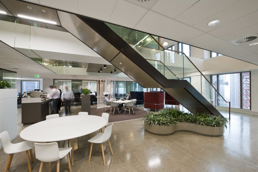 Charter Hall | Active Metal