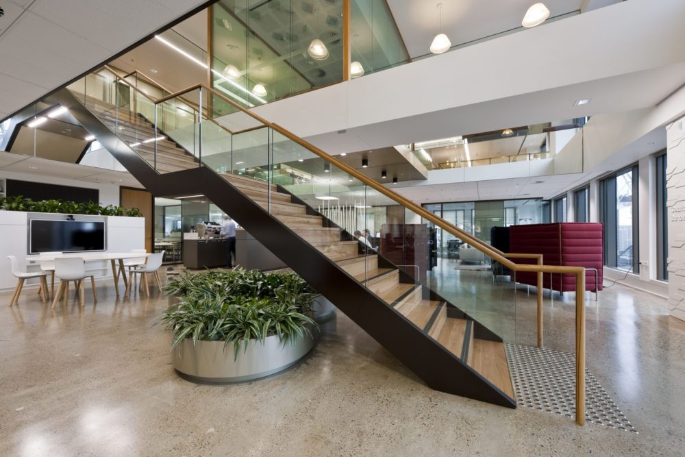 Charter Hall | Active Metal