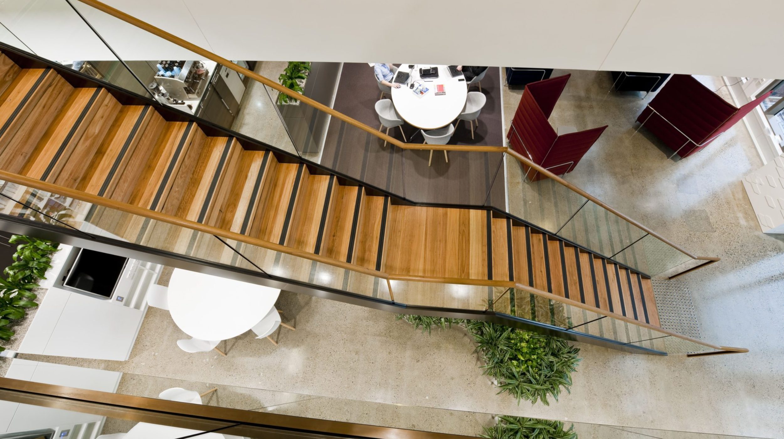 Charter Hall | Active Metal