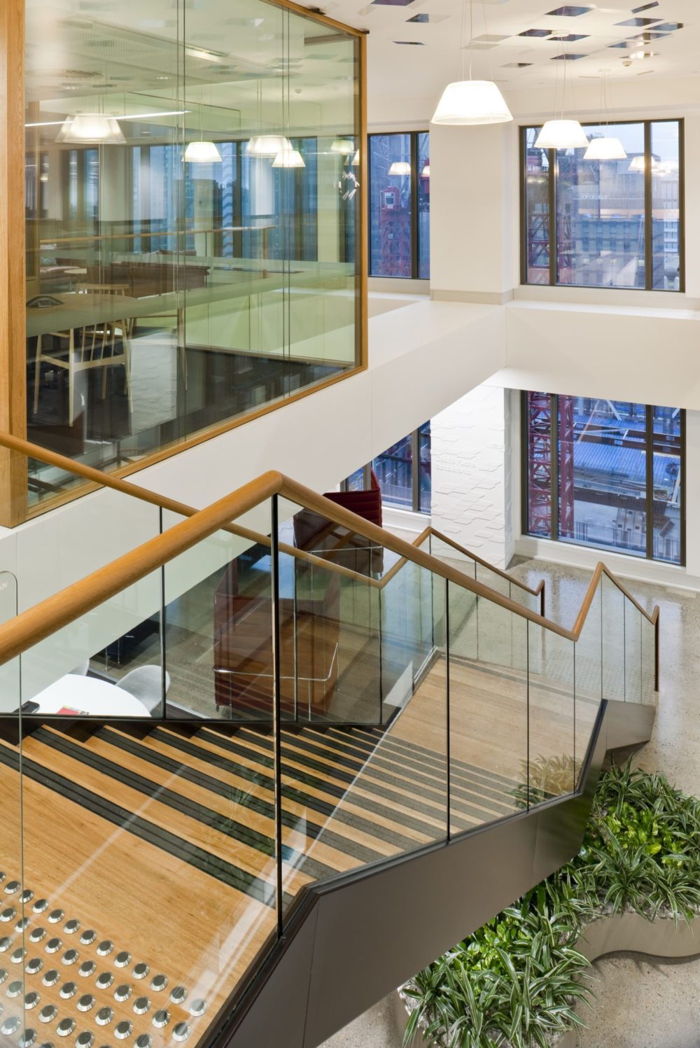 Charter Hall | Active Metal