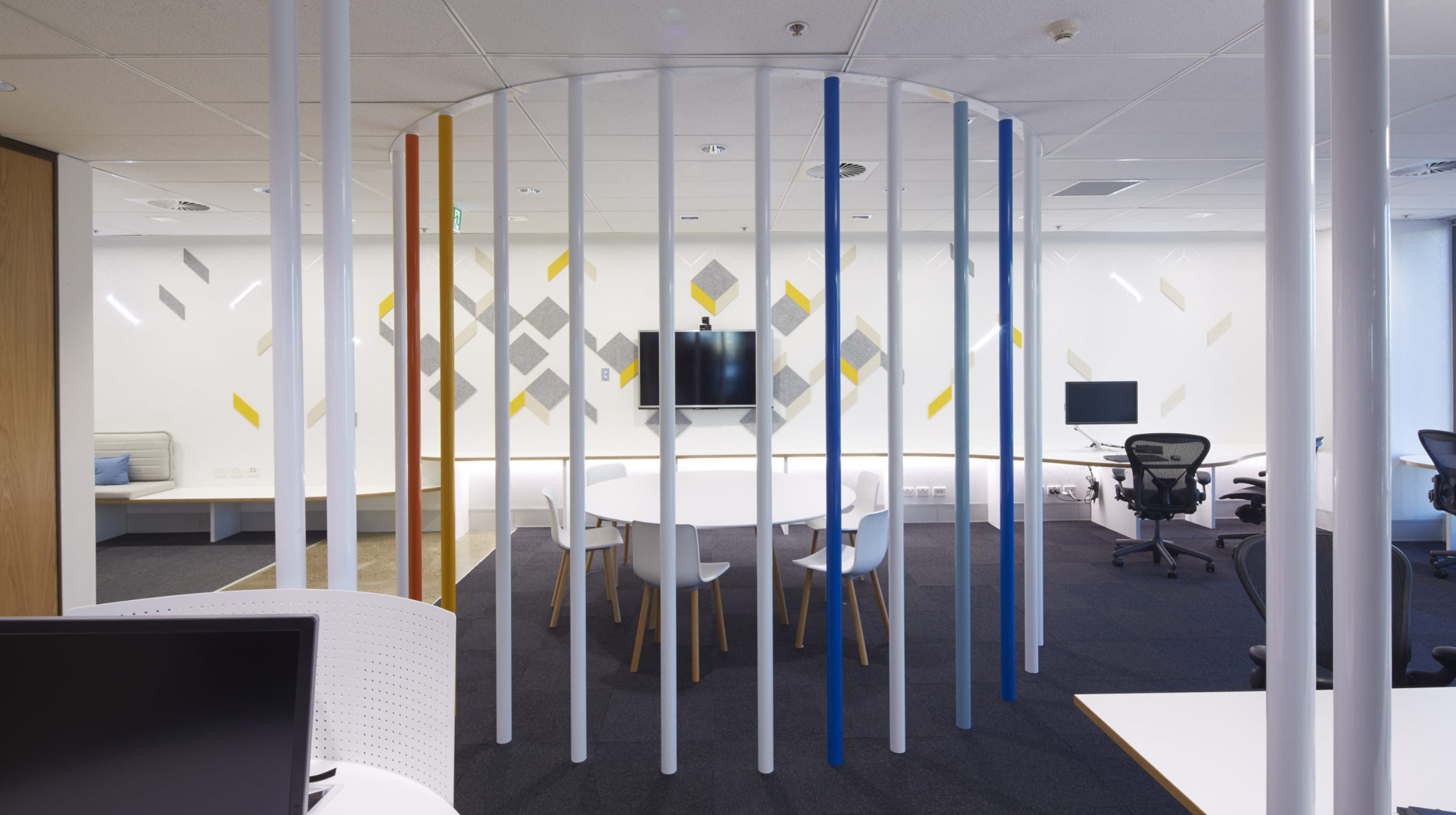 Charter Hall | Active Metal