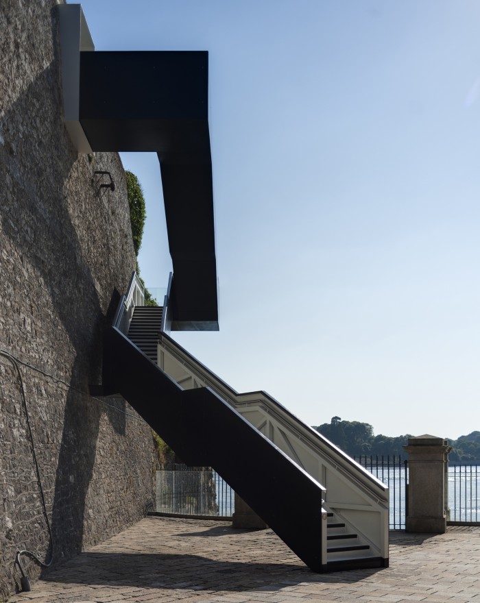 Active_Metal_#Stair_Inspiration - Plymouth UK Gillespie Yunnie