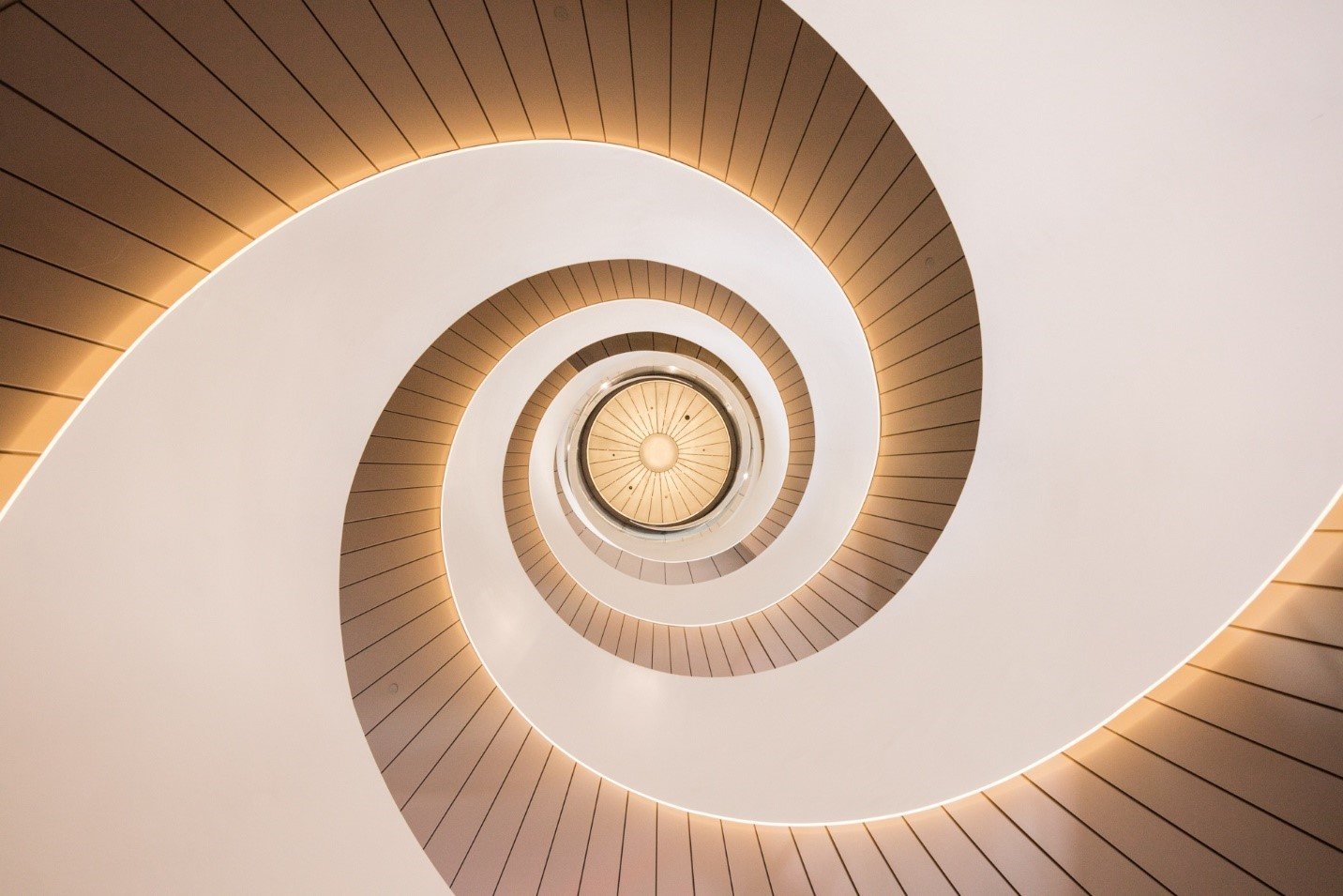 Steel Spiral Stair | UTS Central Double Helix | Active Metal 08