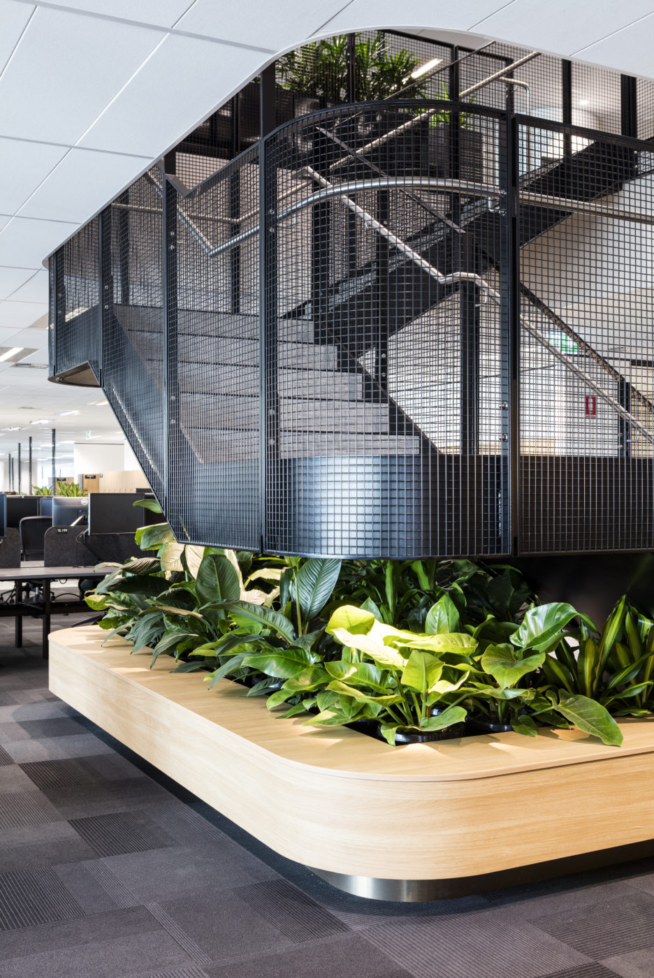 Inland Rail Brisbane | Active Metal