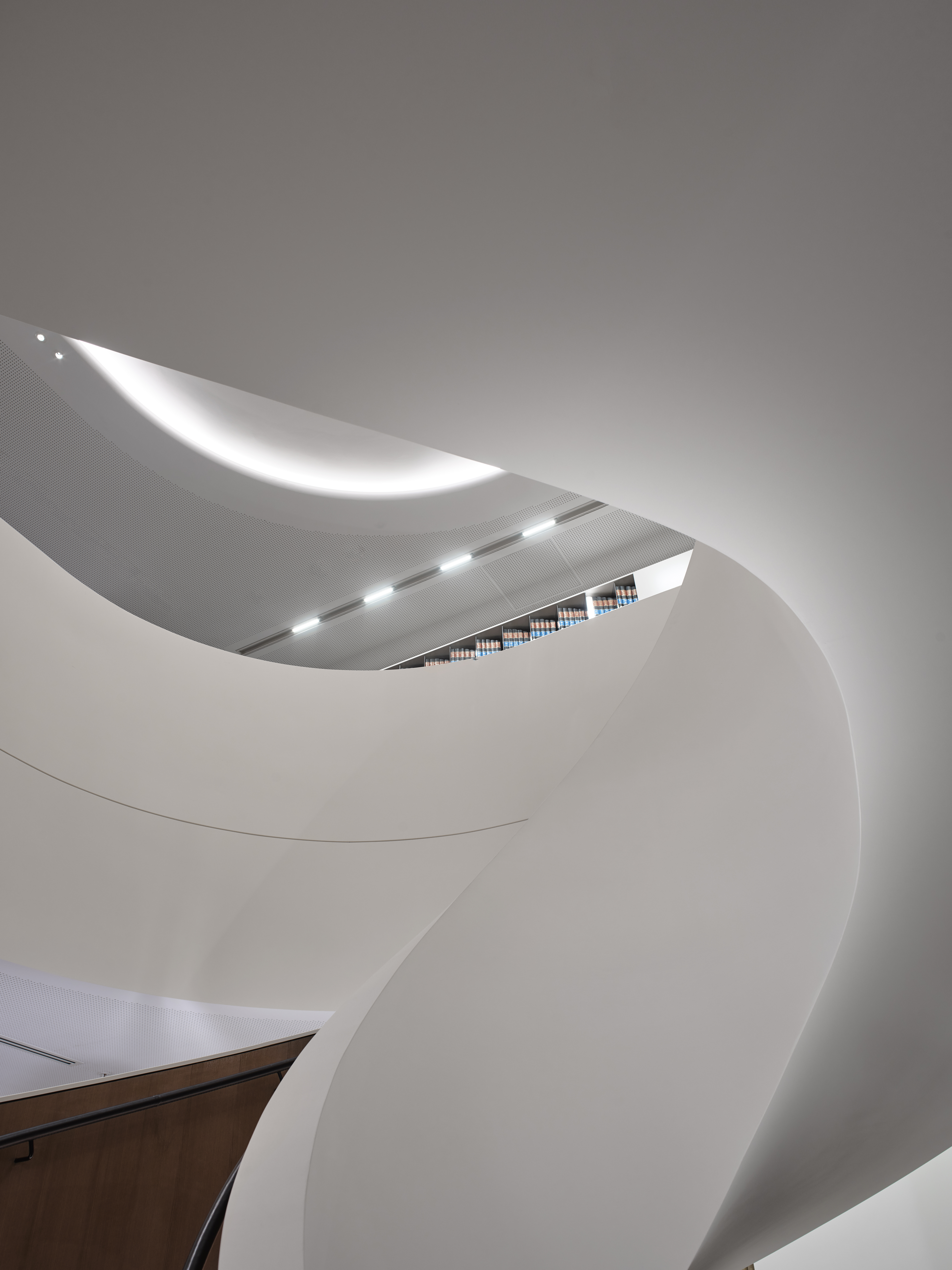 Banco Chambers | Active Metal | Spiral Stair Sydney 10