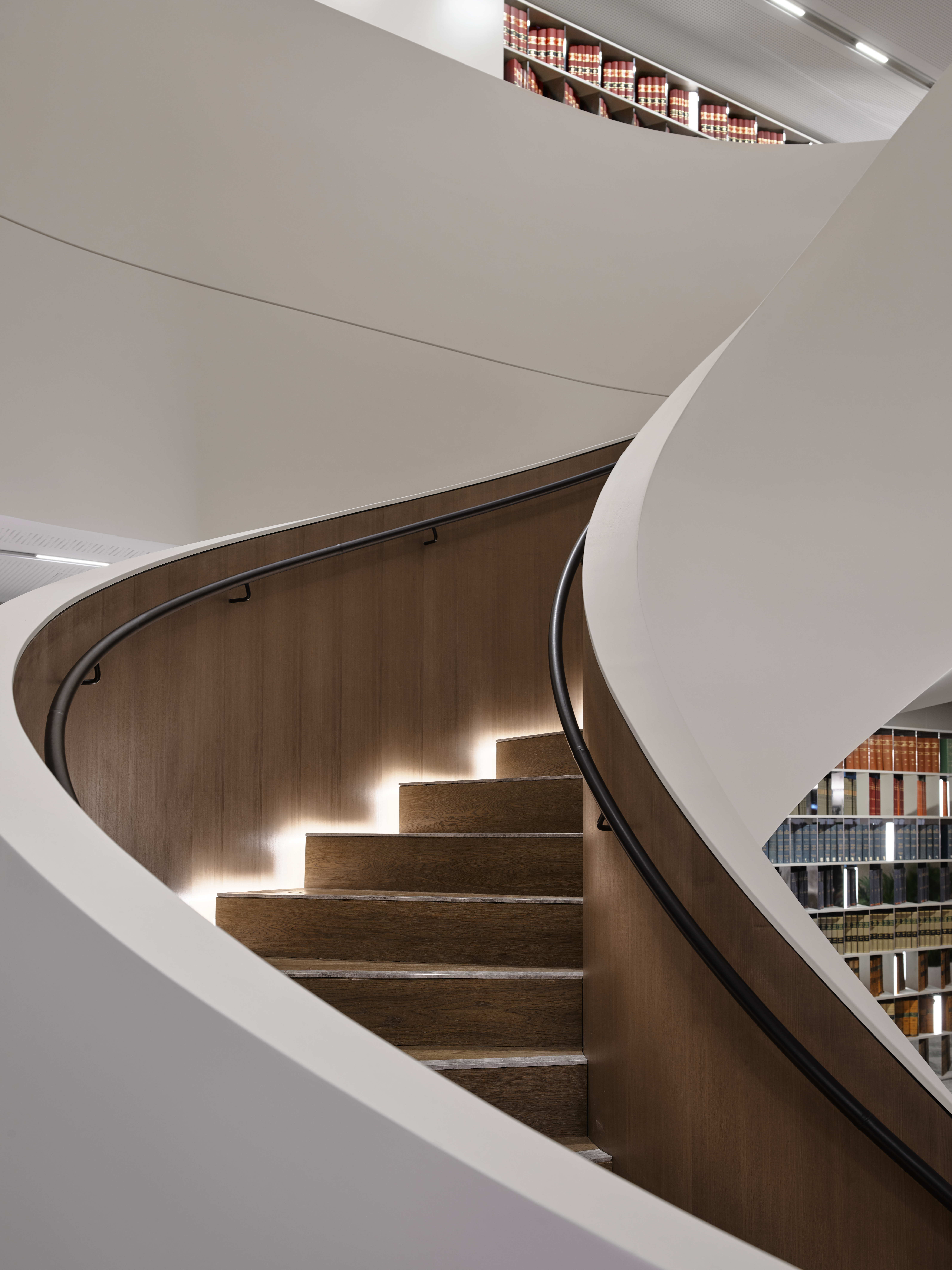 Banco Chambers | Active Metal | Spiral Stair Sydney 9