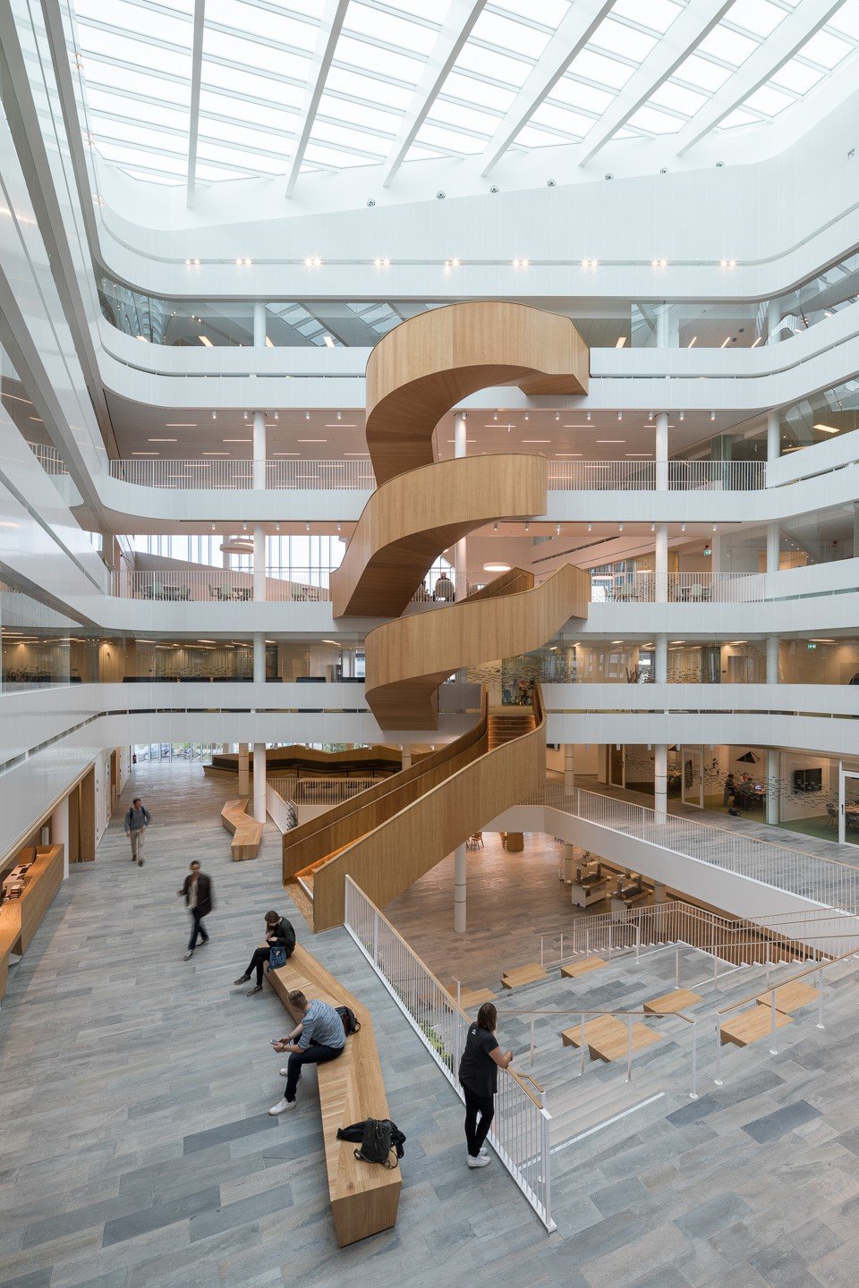 Architectural Stairs