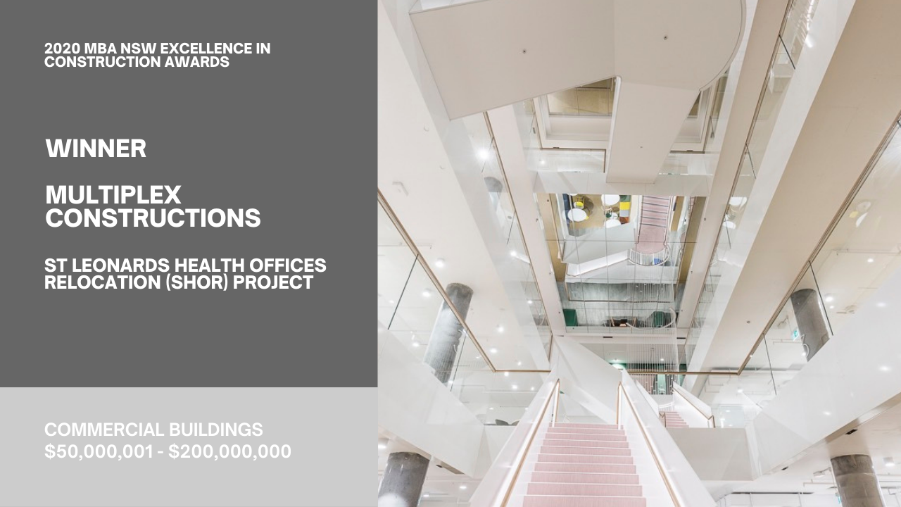 SHOR - Architectural Stairs