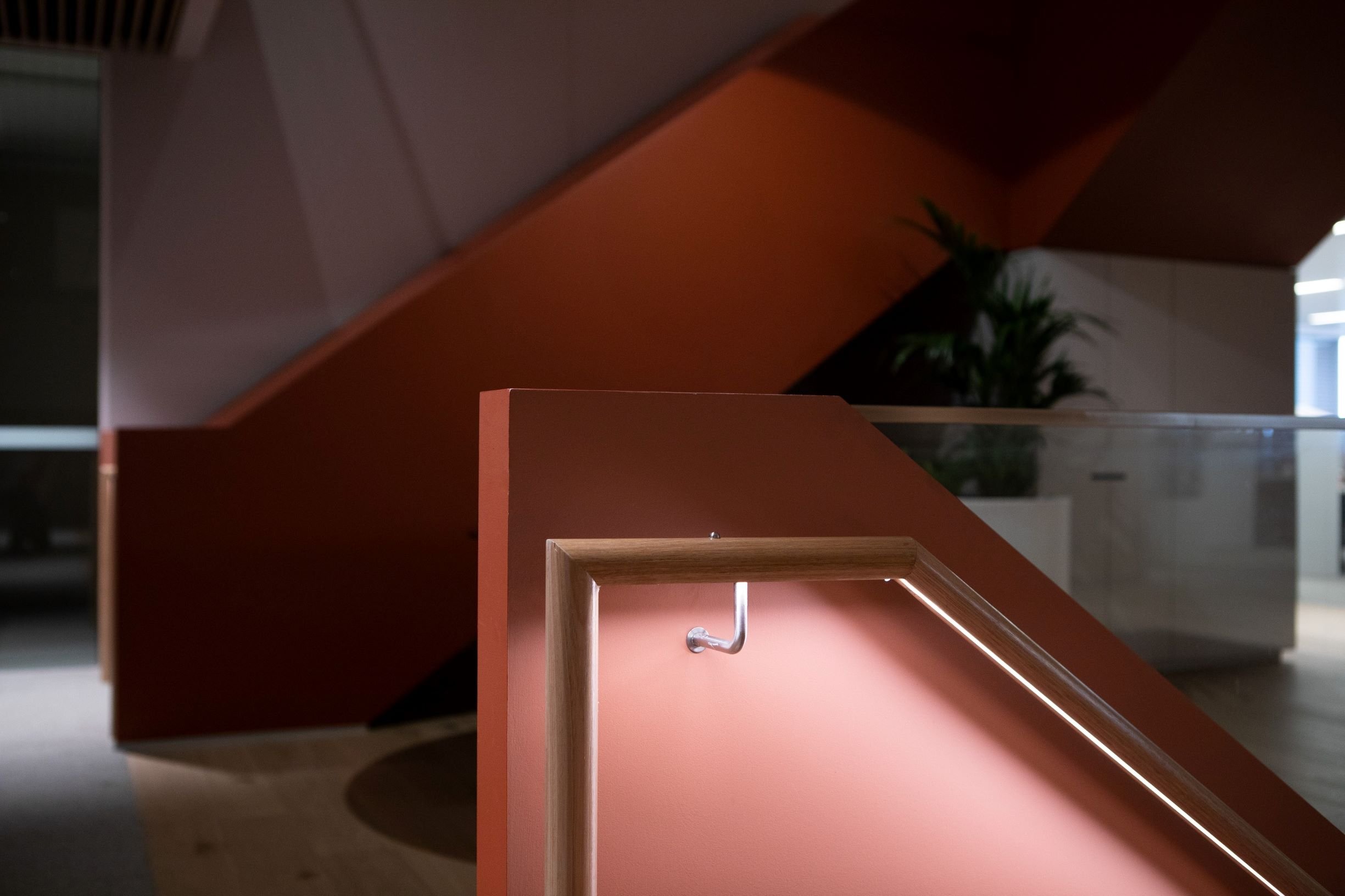 Norton Rose Fulbright Australia - Interconnecting Stairs