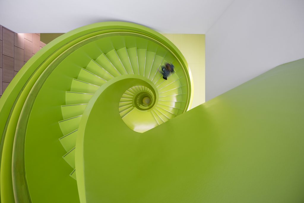 Architectural Stairs - Lego Group